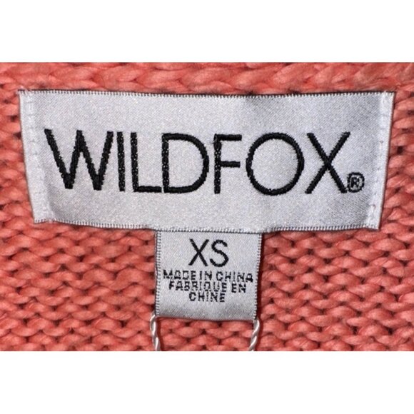 NWT WILDFOX Women’s Cayman Palm Beachy Striped Sweater Multicolor Size XS $218. - Picture 6 of 9